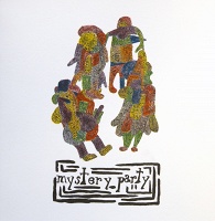 Jonny Petersen: Mystery&#160;Party