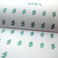 Jesse Harris : Calendar