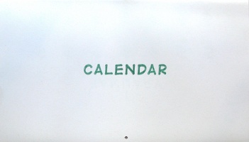 Jesse Harris :&#160;Calendar