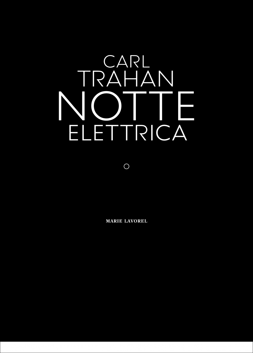 notte elettrica