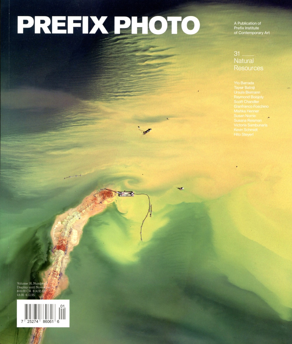 Prefix Photo Issue 31
