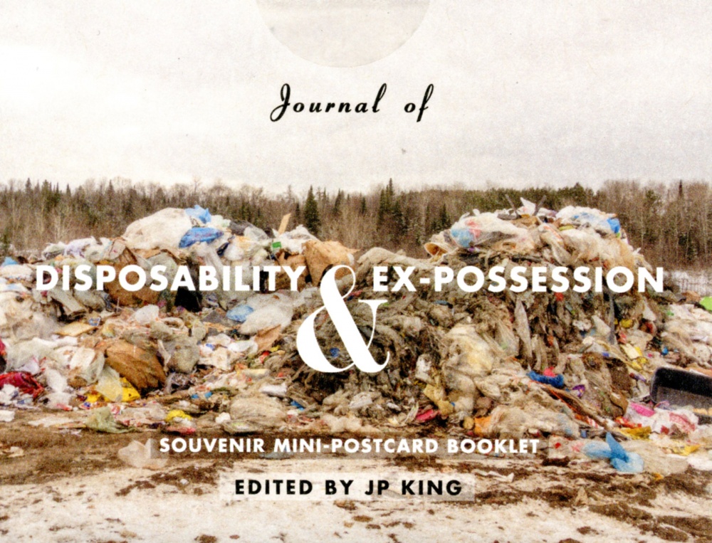 Journal of Disposability & Ex-Possession