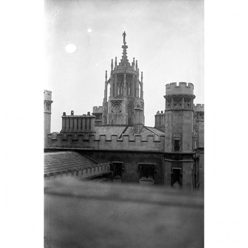 The Night Climbers of Cambridge