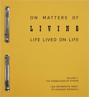 Suzanna Zak: On Matters of Living Life Lived on&#160;Life