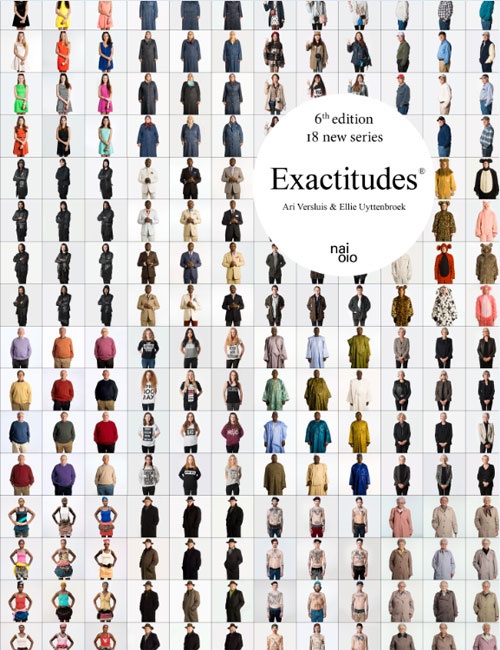 Ellie Uyttenbroek and Ari Versluis: Exactitudes