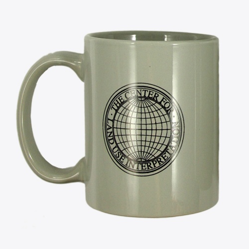 The Centre for Land Use Interpretation Mug