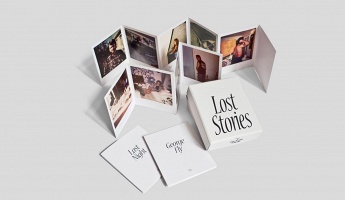 Peter Strehle: Lost&#160;Stories