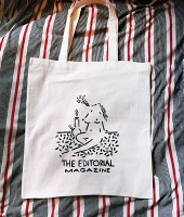 Editorial Magazine Tote&#160;Bag