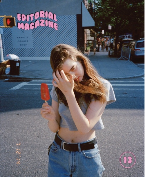 Editorial Magazine Issue 13