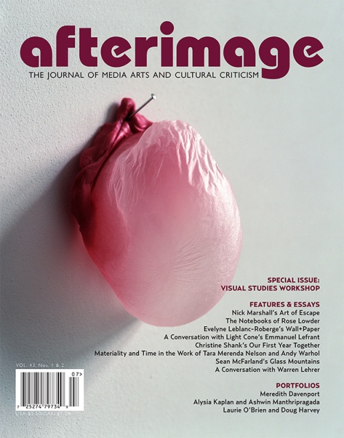 afterimage vol. 43