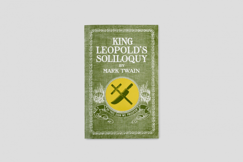 King Leopold’s Soliloquy