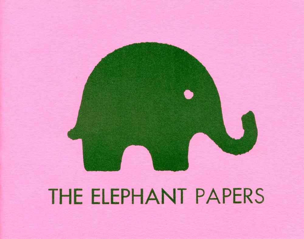 The Elephant Papers