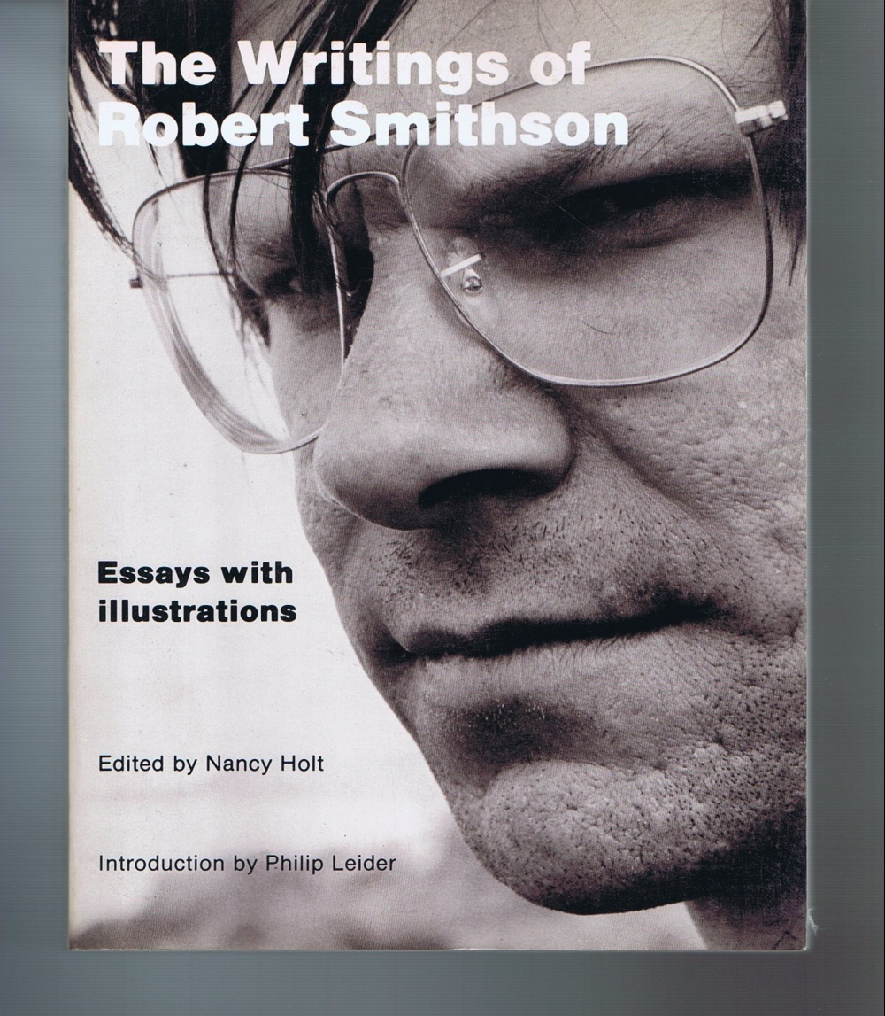 The Writings of Robert Smithson