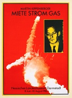 Martin Kippenberger: Miete Strom&#160;Gas