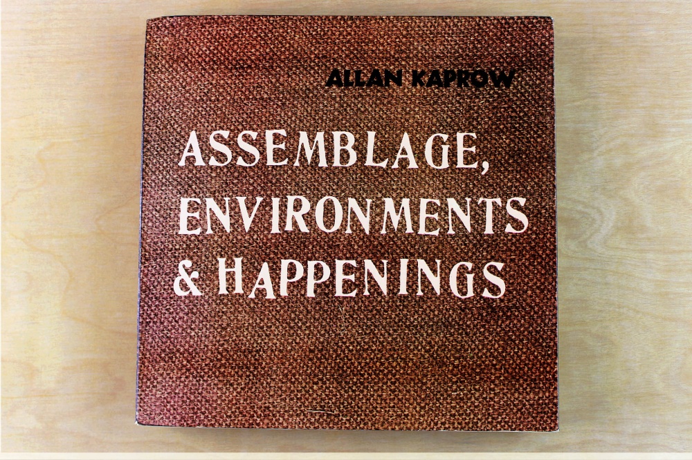 Assemblage, Environments and Happenings