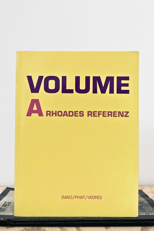 Jason Rhoades: Volume: Van Abbemuseum