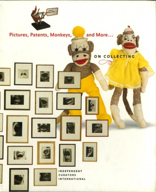 Pictures, Patents, Monkeys, and More On Collecting