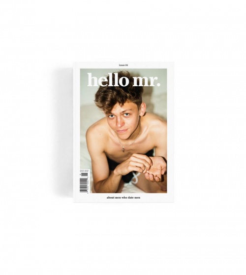 hello mr issue 6