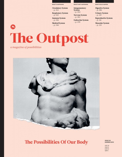 the outpost issue 6