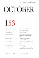 October Magazine Issue 153