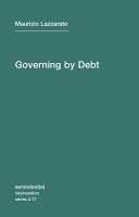 Maurizio Lazzarato: Governing by&#160;Debt