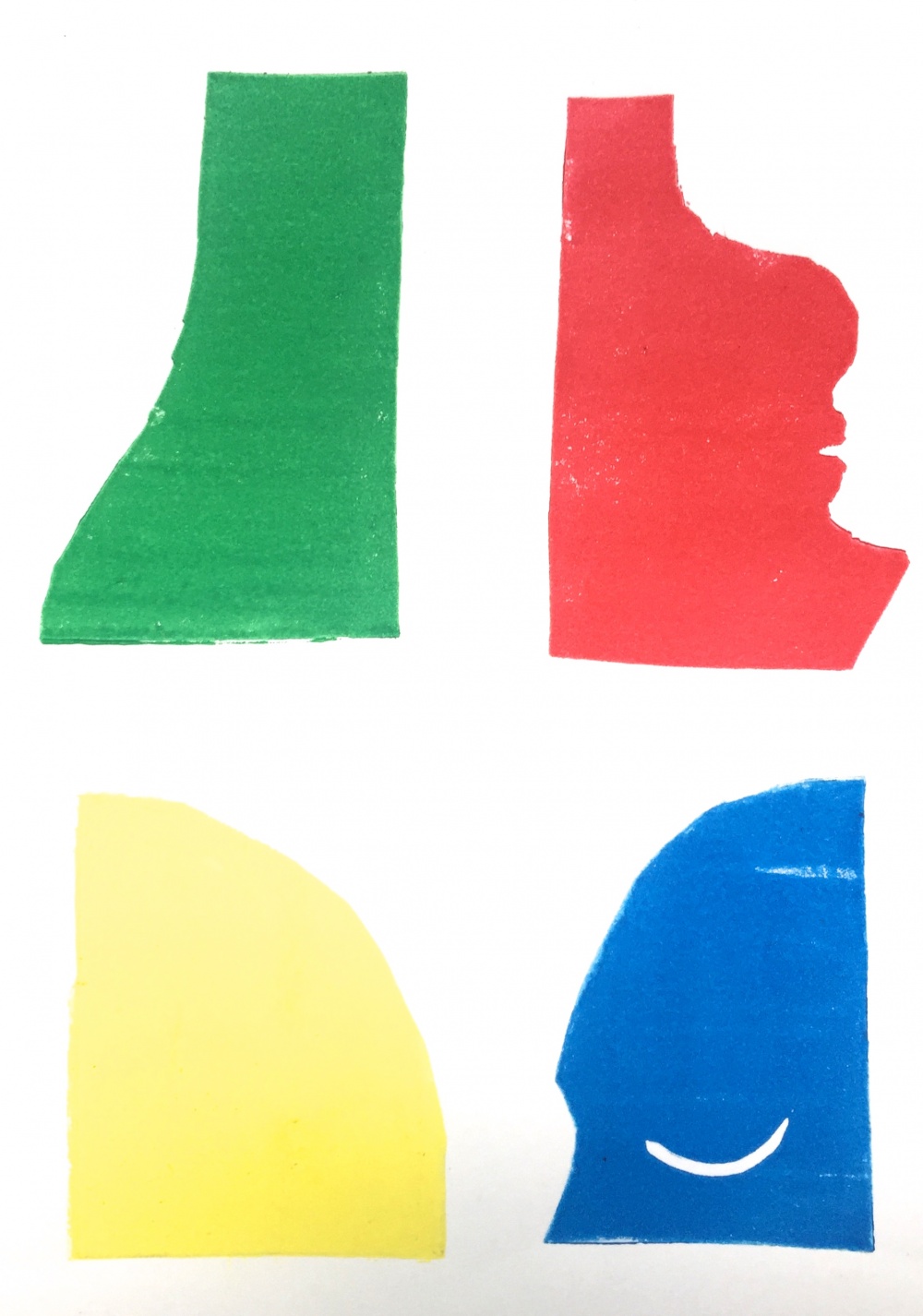 4 Pc Face 2