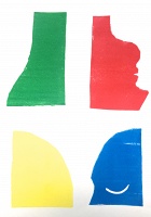 Tom Lecuyer: 4 Pc Face 2