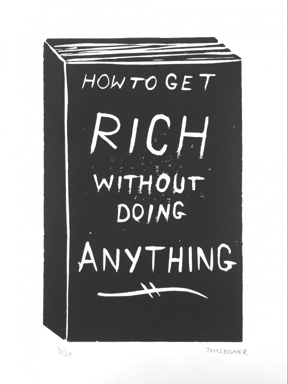 How to Get Rich