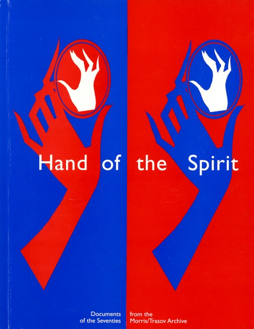 Hand of the Spirit Belkin Art Gallery 