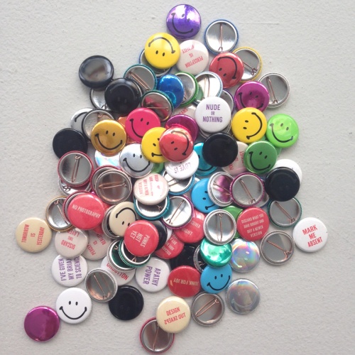 buttons