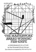 The Masterwork: Award Winning Fish-Knife - Richards, Paul  and M