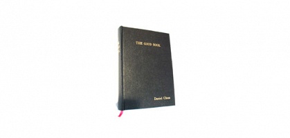 Daniel Olson: The Good&#160;Book