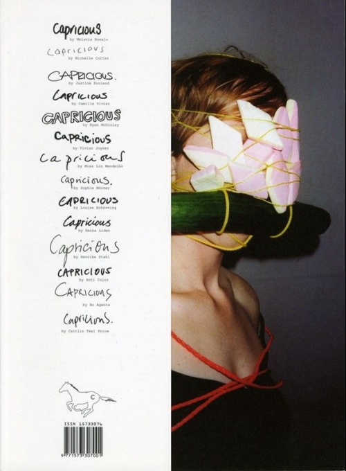 capricious #1