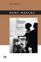 Hans Haacke: October&#160;Files