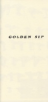 Sophia Belkin: Golden&#160;Sip