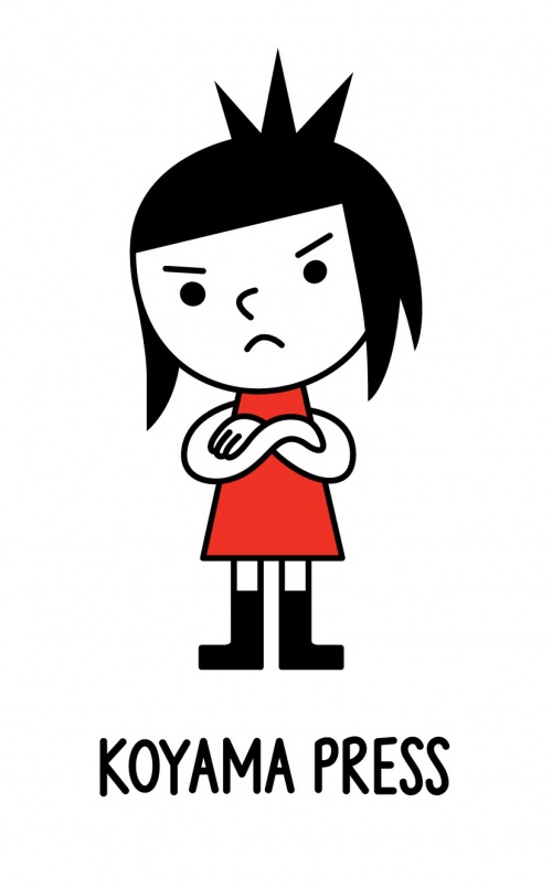 Koyama Press Kickass Annie