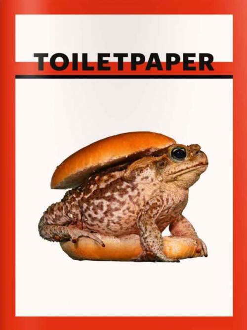 toilet paper volume ii