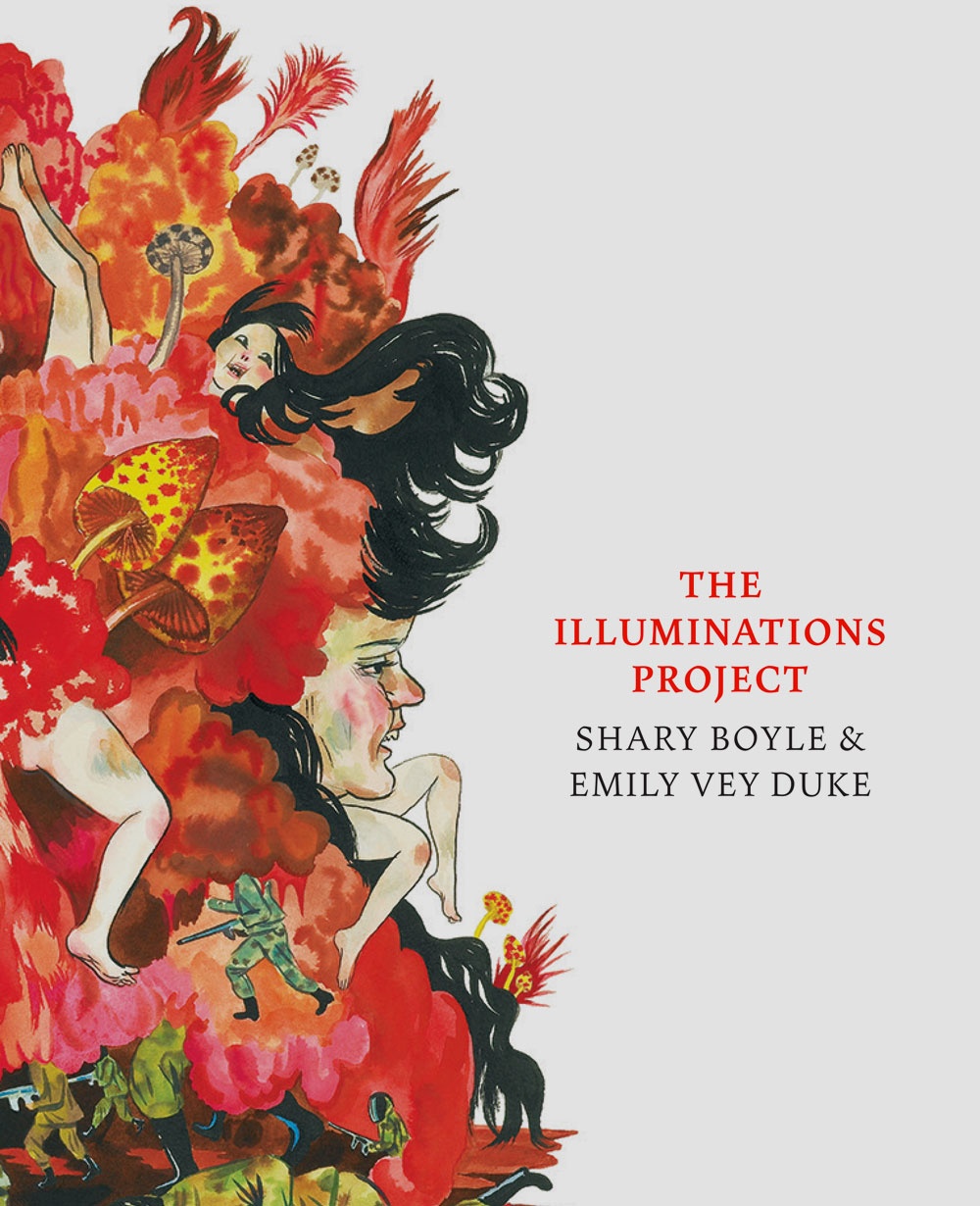 The Illuminations Project book cover