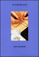 John Baldessari: The Telephone Book with&#160;Pearls