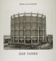 Bernd Becher: Gas&#160;Tanks
