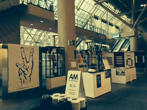 Toronto Art Book Fair 2013