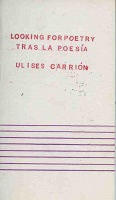 Ulises Carrion: Looking for&#160;Poetry