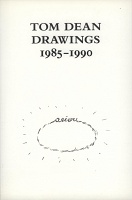 Tom Dean Drawings 1985-90