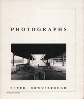 Peter Downsborough:&#160;Photographs