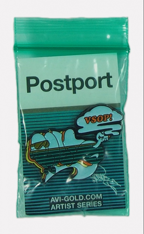 Postport pin