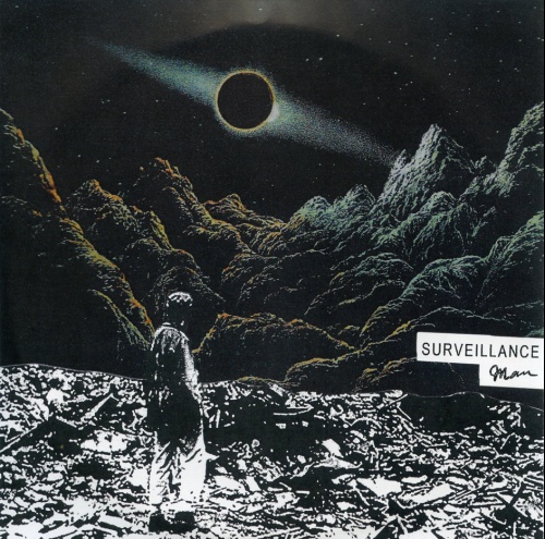 Surveillance - Man 7“