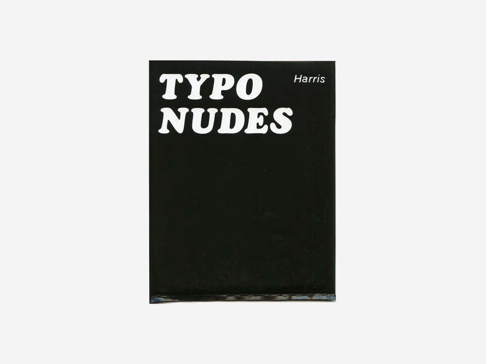 Jesse Harris Typo Nudes
