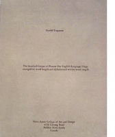Gerald Ferguson: The Standard Corpus of Present day English&#160;Usage