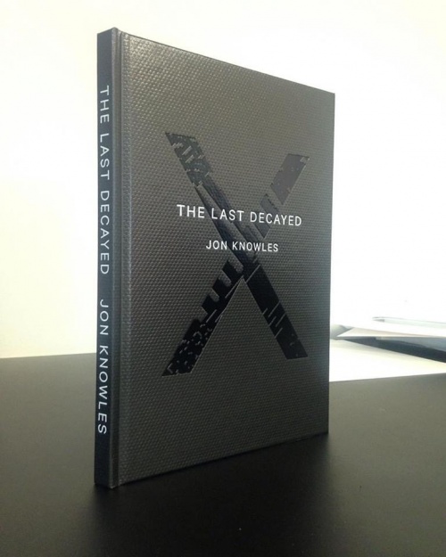 The Last Decayed cover