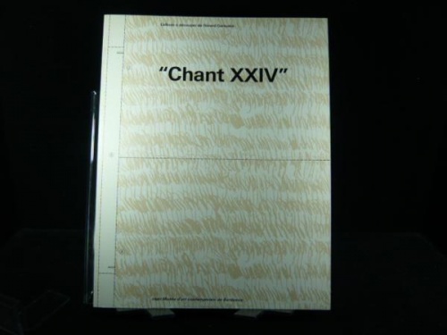 Chant XXIV